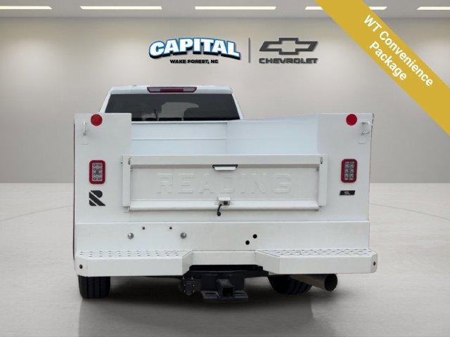 New 2026 Chevrolet Silverado 2500 W/T w/ WT Convenience Package RWD image 5