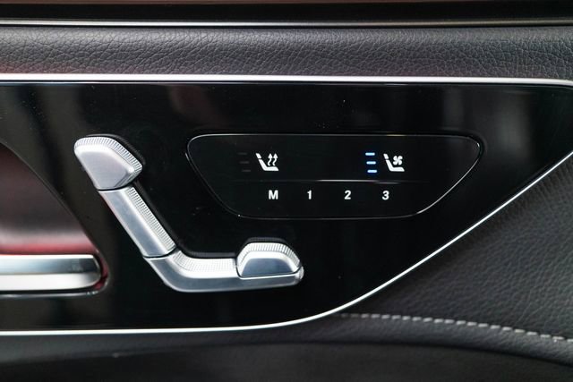 Certified 2023 Mercedes-Benz EQE 500 4MATIC SUV image 19