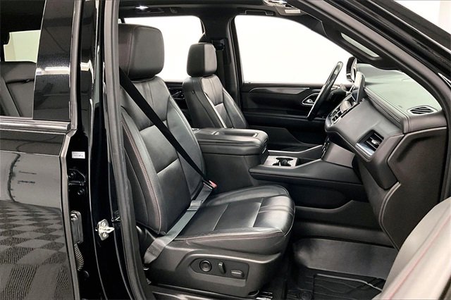 Used 2021 Chevrolet Tahoe RST w/ Luxury Package image 7