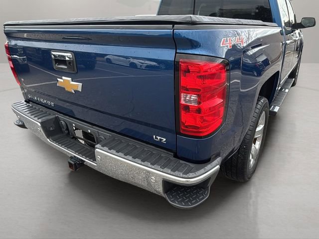 Used 2015 Chevrolet Silverado 1500 LTZ w/ LTZ Plus Package image 27