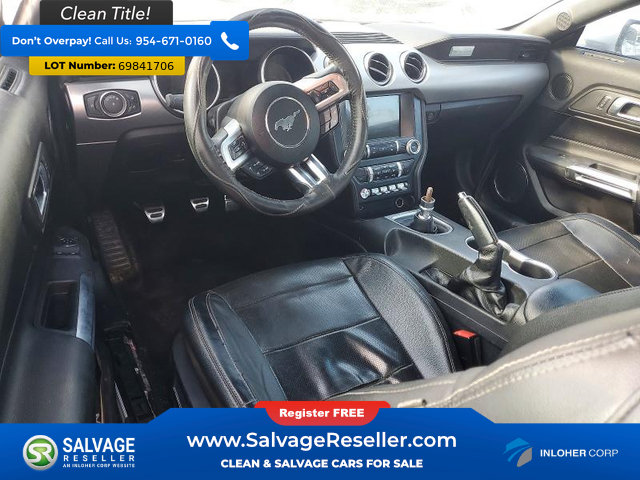 Used 2019 Ford Mustang GT Premium RWD image 11