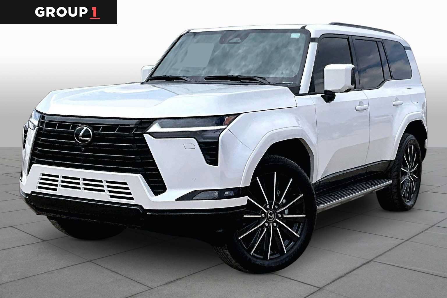 Used 2024 Lexus GX 550 w/ Accessory Package (2T)