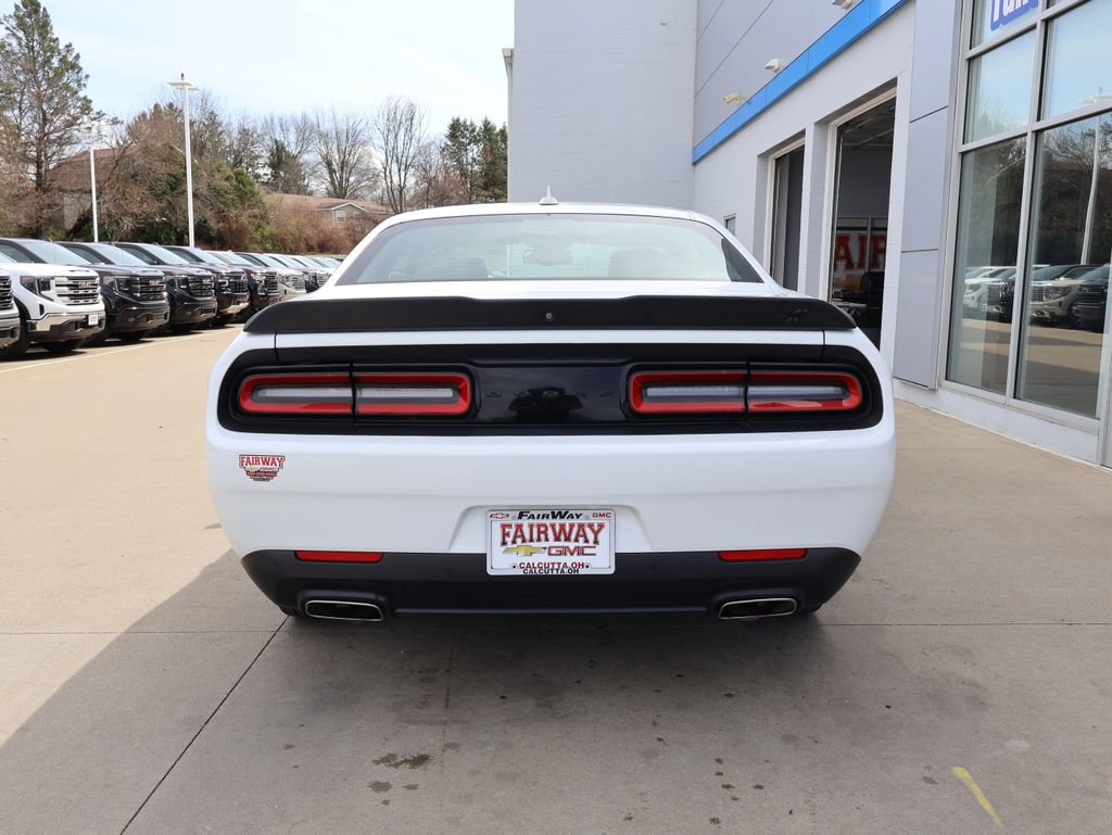 Used 2020 Dodge Challenger GT w/ Plus Package image 9