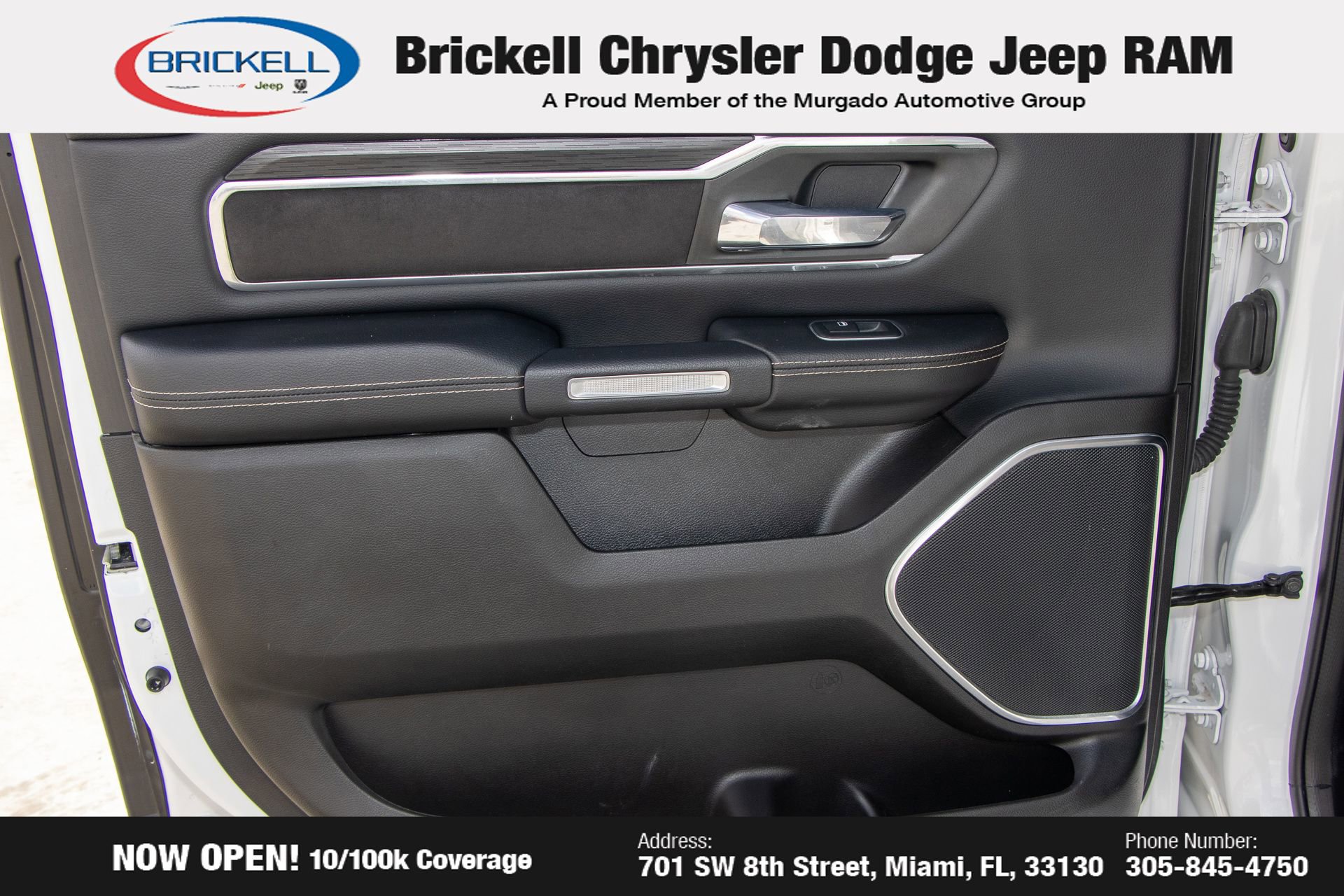 Used 2023 RAM 1500 Laramie image 11