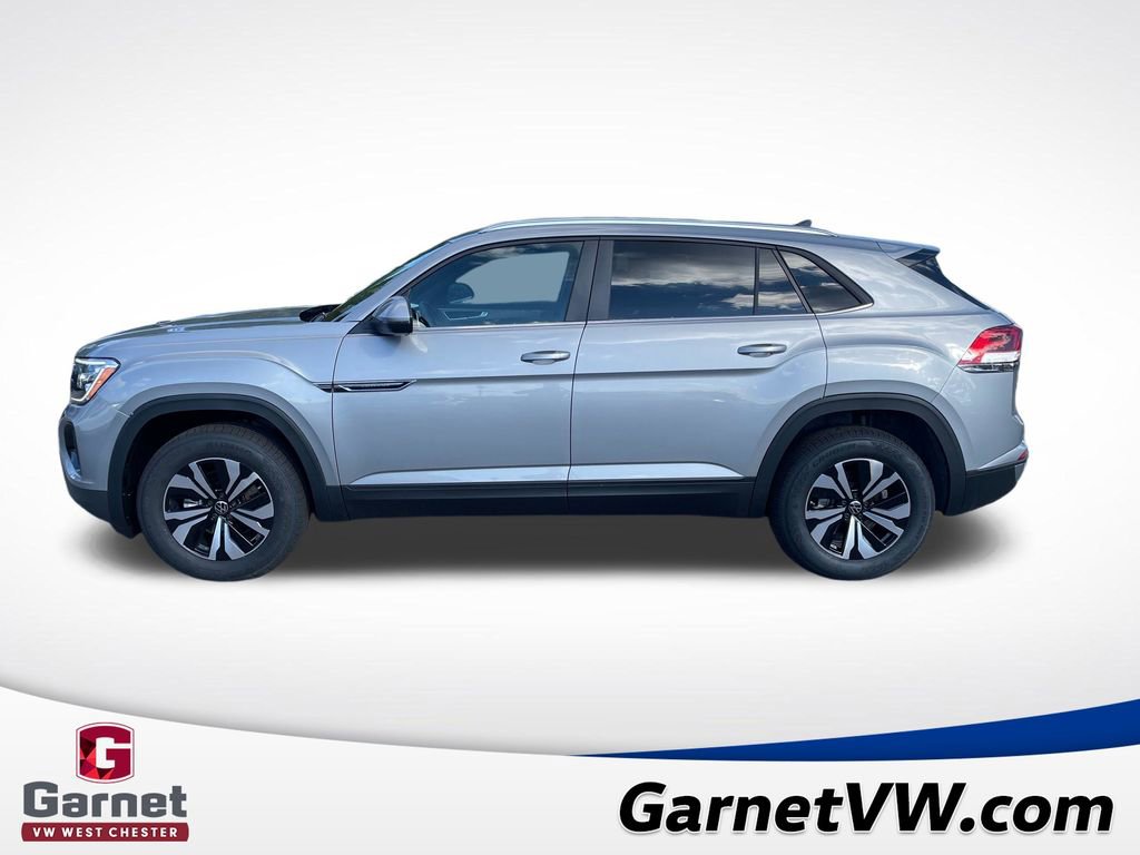 New 2026 Volkswagen Atlas Cross Sport SE AWD/4WD image 2