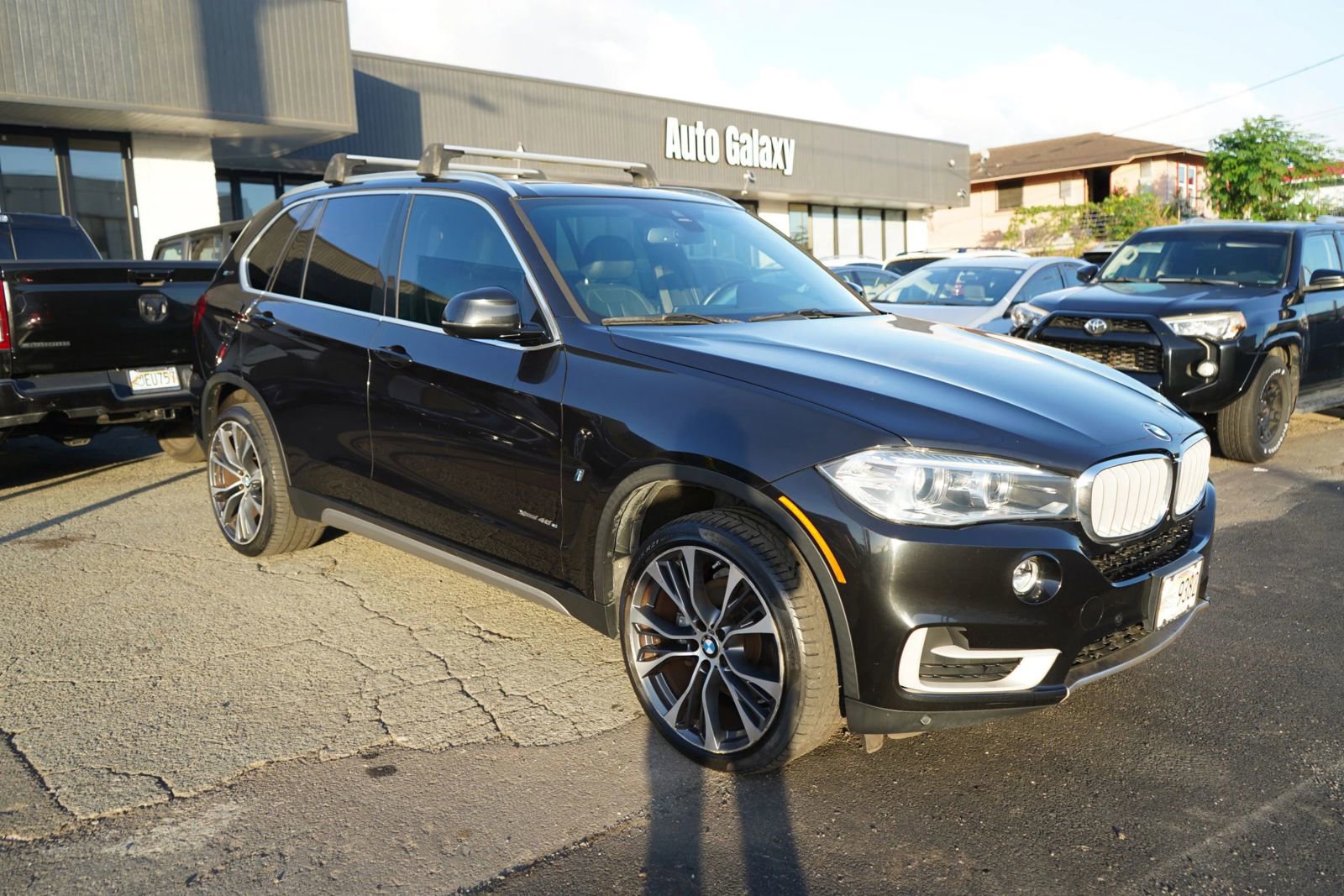 Used 2017 BMW X5 xDrive40e image 4