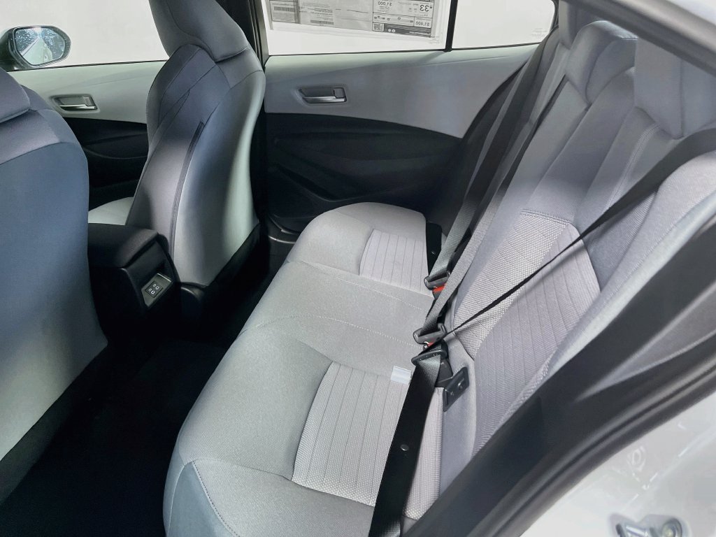 New 2027 Toyota Corolla SE FWD image 25
