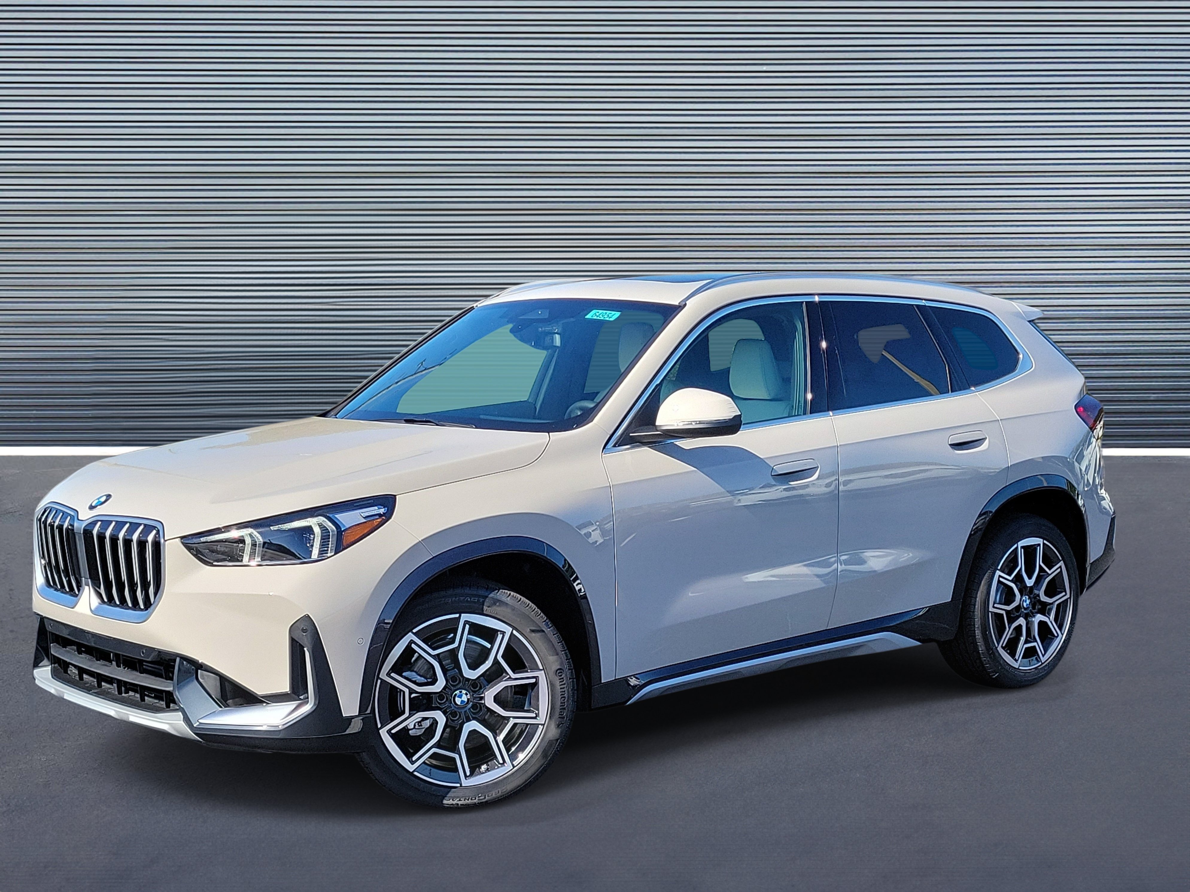 New 2027 BMW X1 xDrive28i w/ Convenience Package AWD/4WD 360° Tour