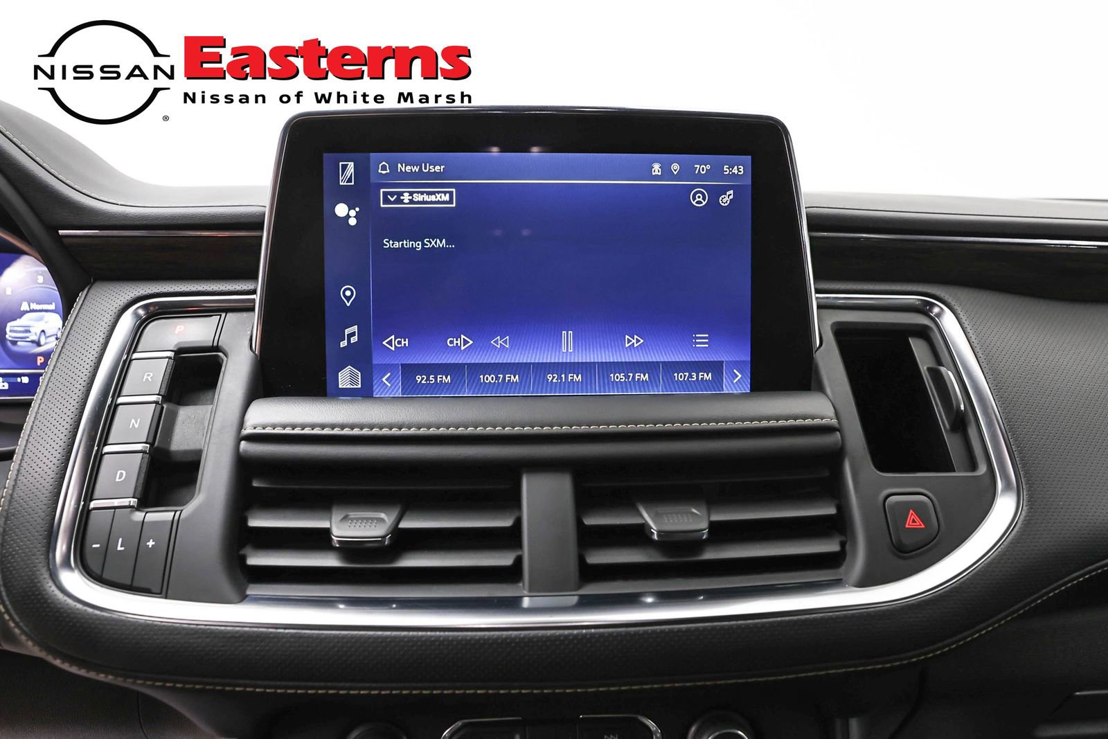 Used 2023 Chevrolet Suburban Premier RWD image 12