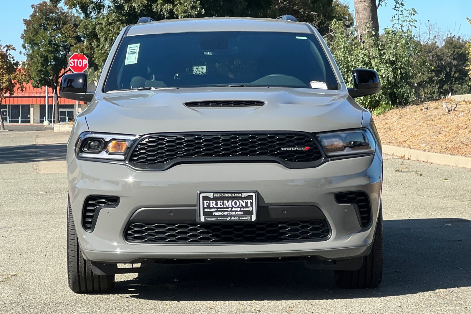 New 2026 Dodge Durango GT AWD/4WD image 8