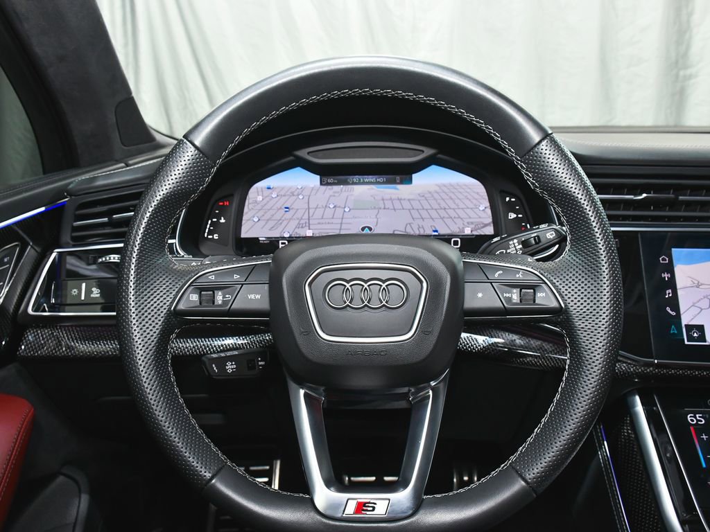 Used 2023 Audi SQ7 Prestige image 38
