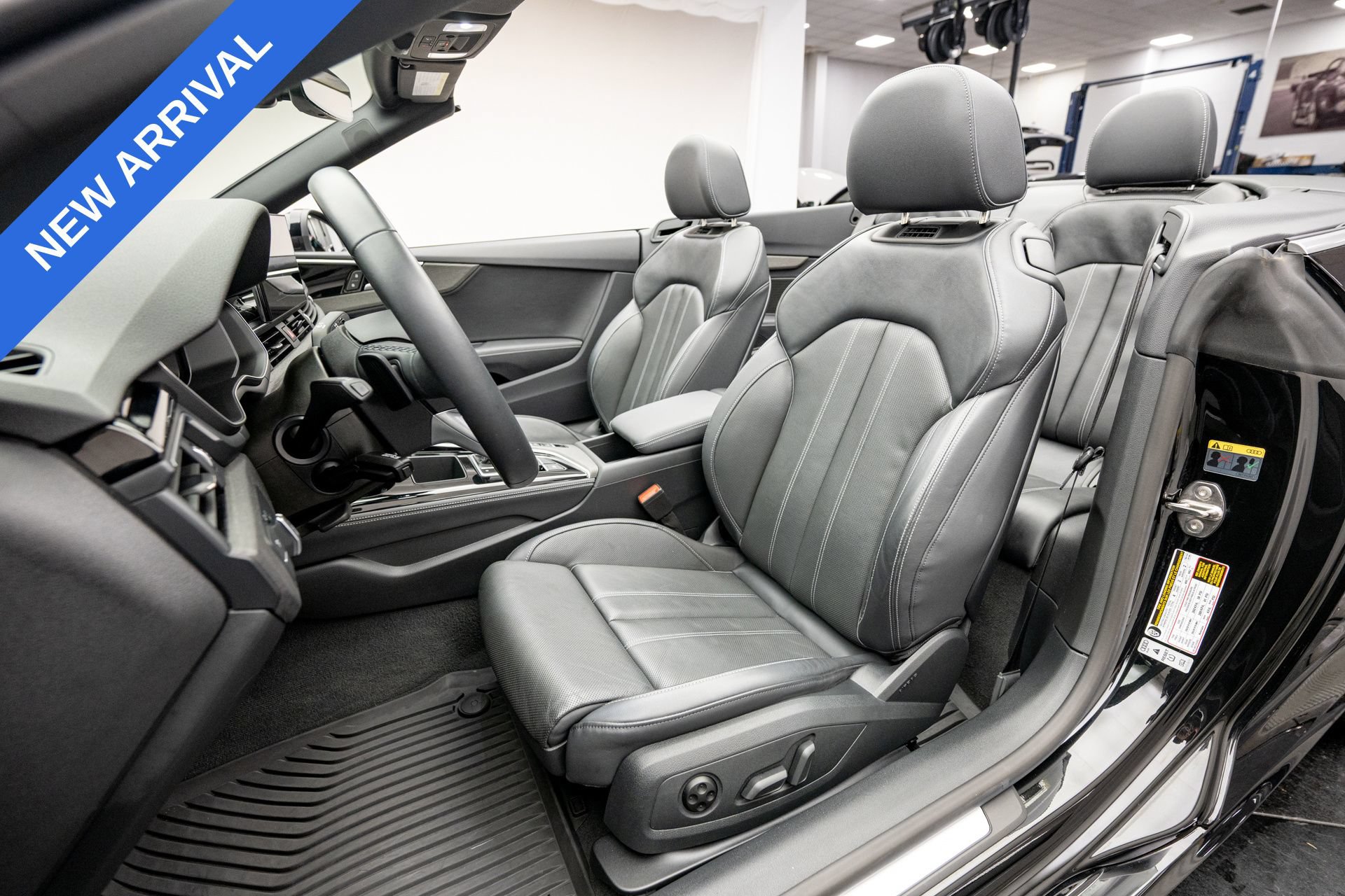 Used 2024 Audi A5 2.0T Premium Plus AWD/4WD image 17