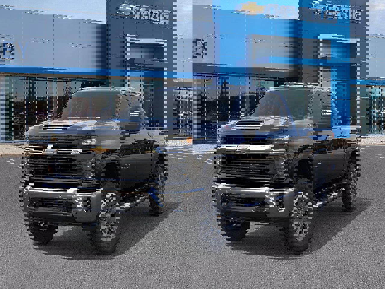 New 2026 Chevrolet Silverado 2500 LT image 30