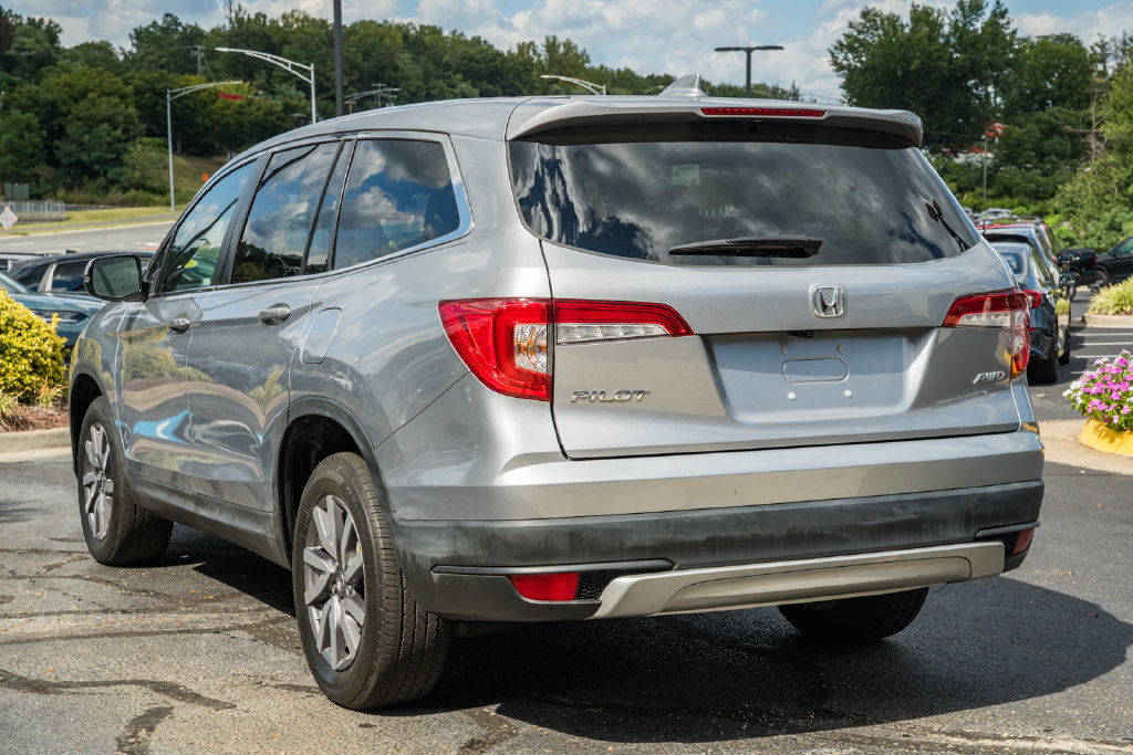 Used 2022 Honda Pilot EX-L image 5