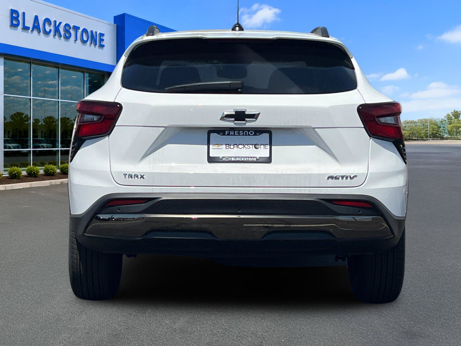New 2026 Chevrolet Trax ACTIV w/ Driver Confidence Package FWD image 5