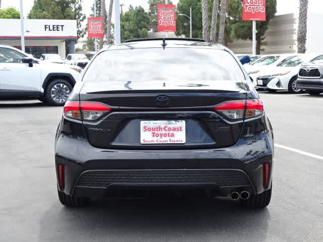 Certified 2020 Toyota Corolla XSE w/ Carpet Mat Package (TMS) FWD image 14