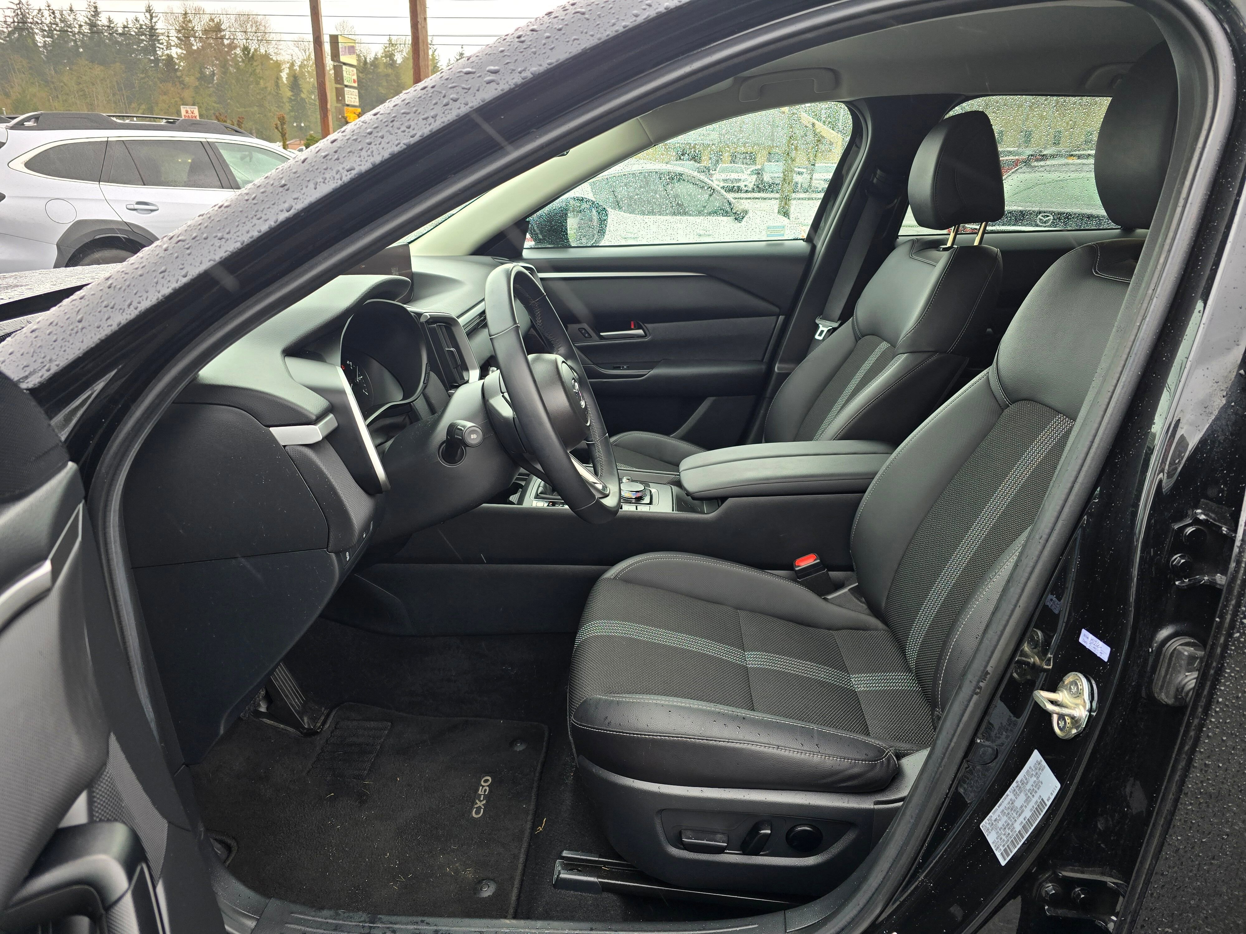 Used 2025 MAZDA CX-50 AWD 2.5 S w/ Weather Package image 21