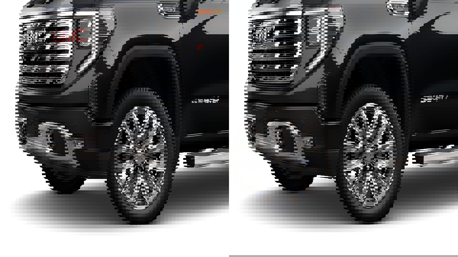 New 2026 GMC Sierra 1500 Denali w/ Denali Reserve Package image 91