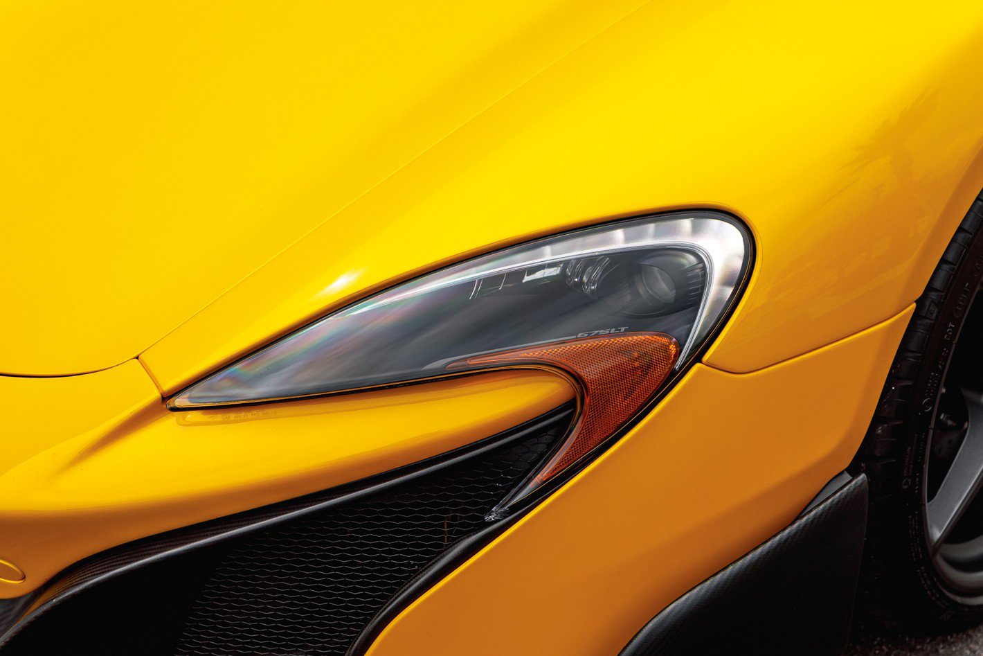 Used 2016 McLaren 675LT Coupe image 34