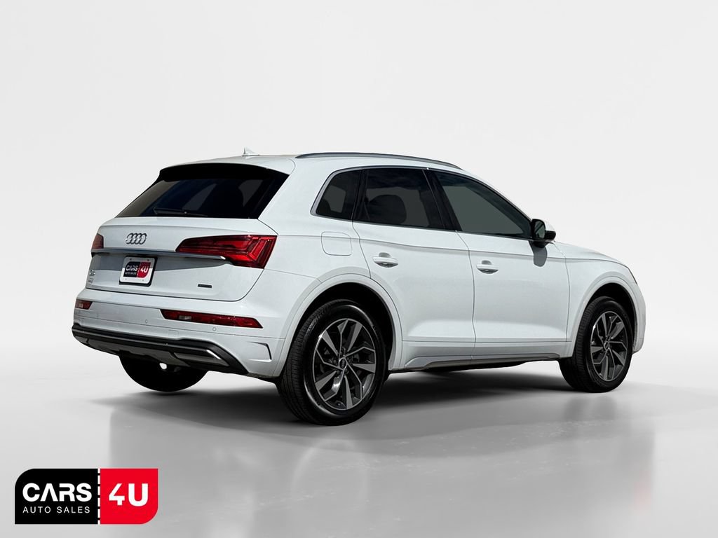Used 2021 Audi Q5 2.0T Premium Plus AWD/4WD image 7