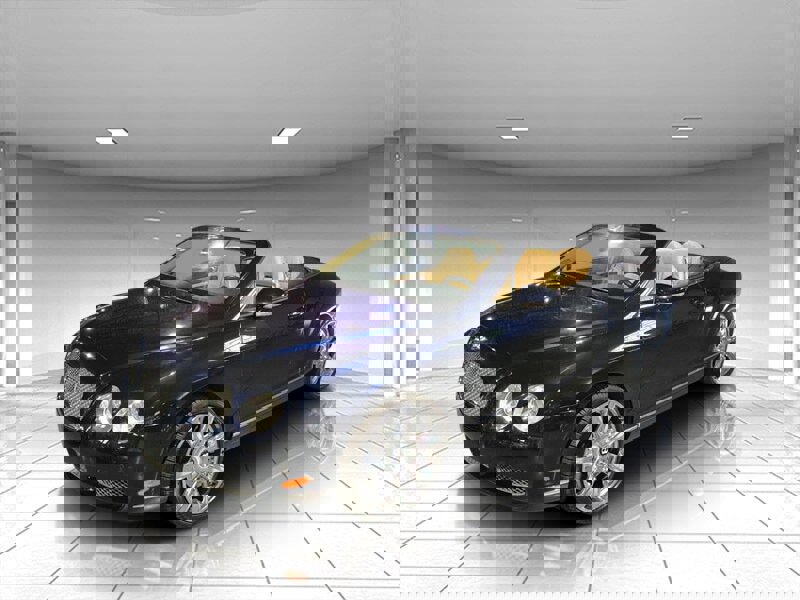 Used 2007 Bentley Continental GT image 1