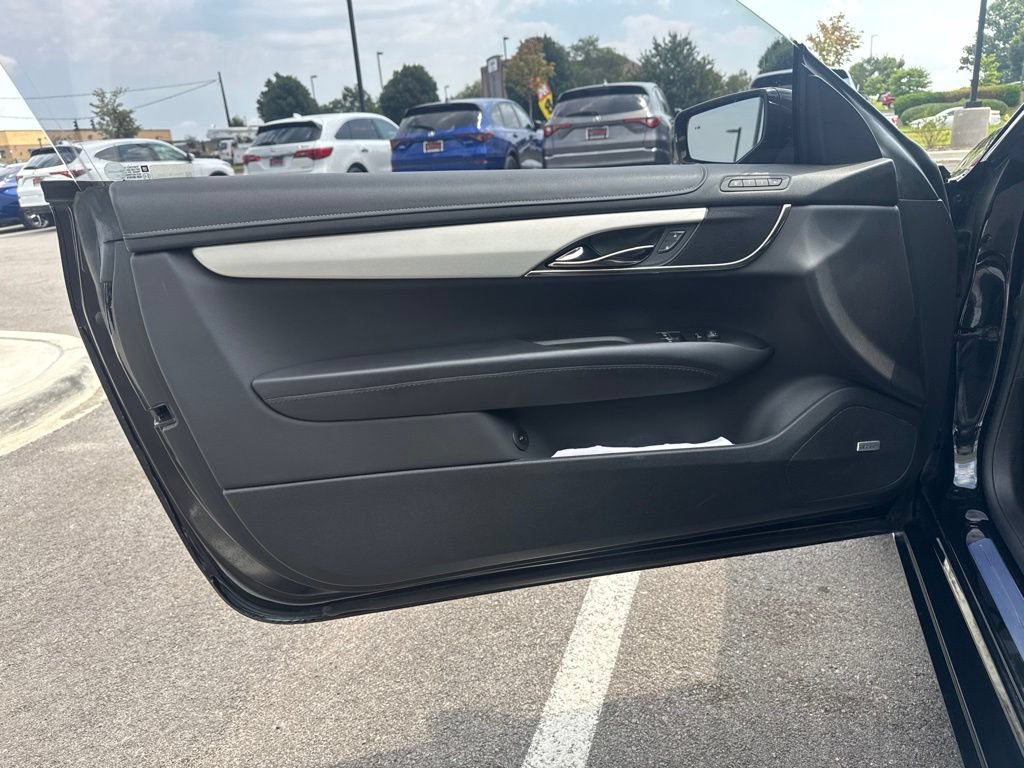 Used 2016 Cadillac ATS Premium w/ Driver Assist Package AWD/4WD image 9