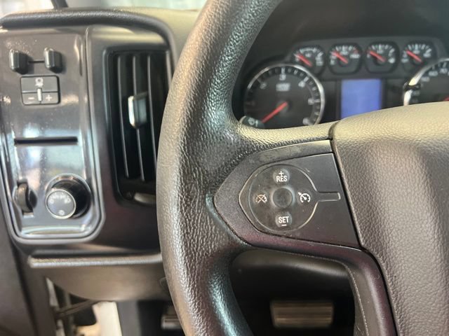Certified 2016 Chevrolet Silverado 1500 Custom w/ Custom Convenience Package AWD/4WD image 13