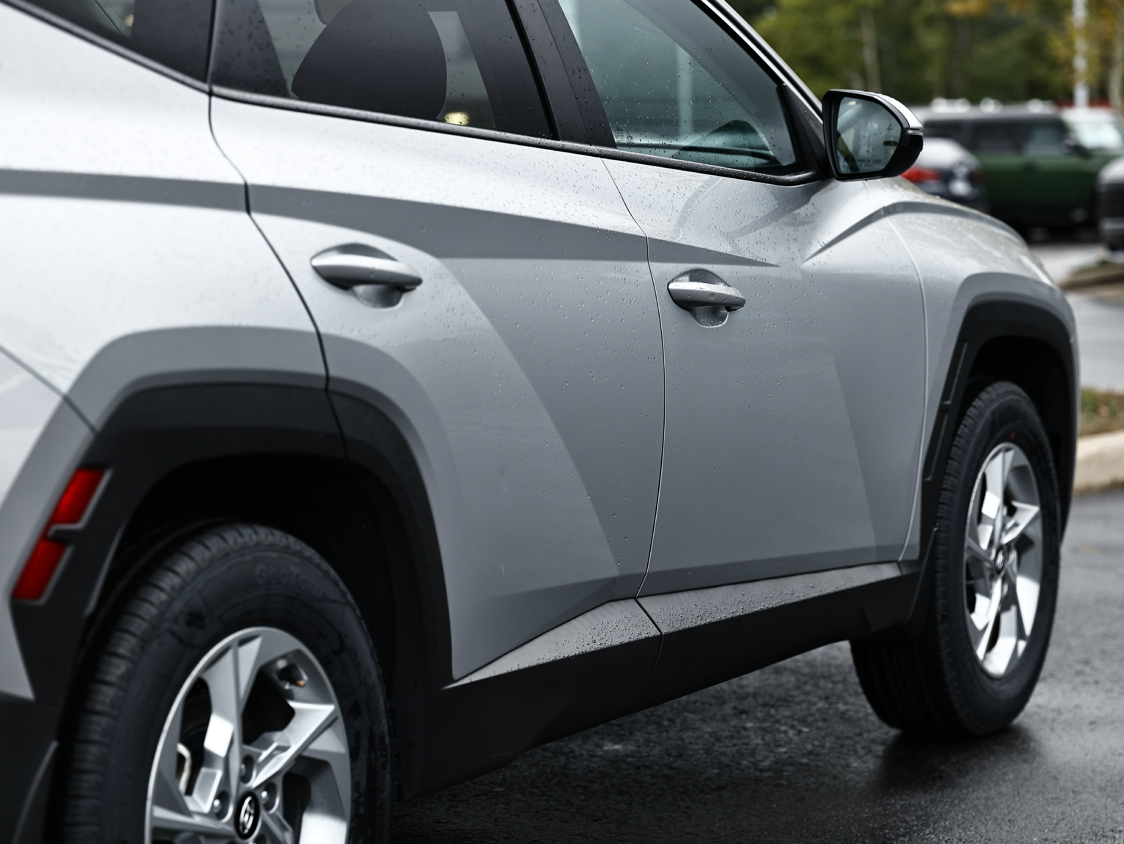 Used 2023 Hyundai Tucson SEL AWD/4WD image 7