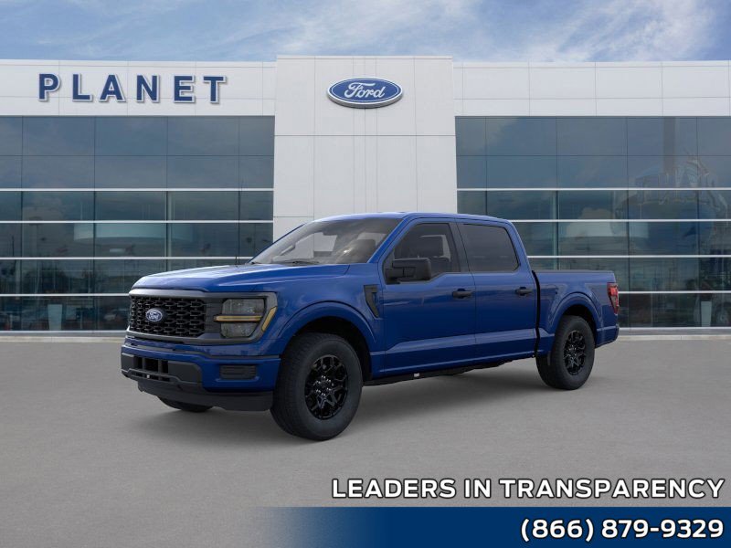 New 2026 Ford F150 STX image 1