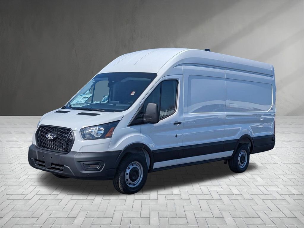 New 2026 Ford Transit 350 148 High Roof Extended w/ Load Area Protection Package image 2