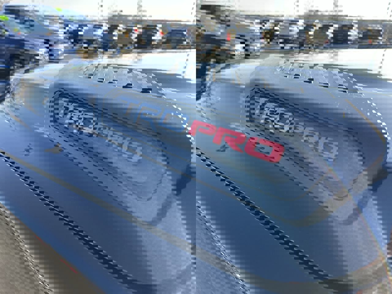 Used 2025 Toyota Tundra TRD Pro image 12