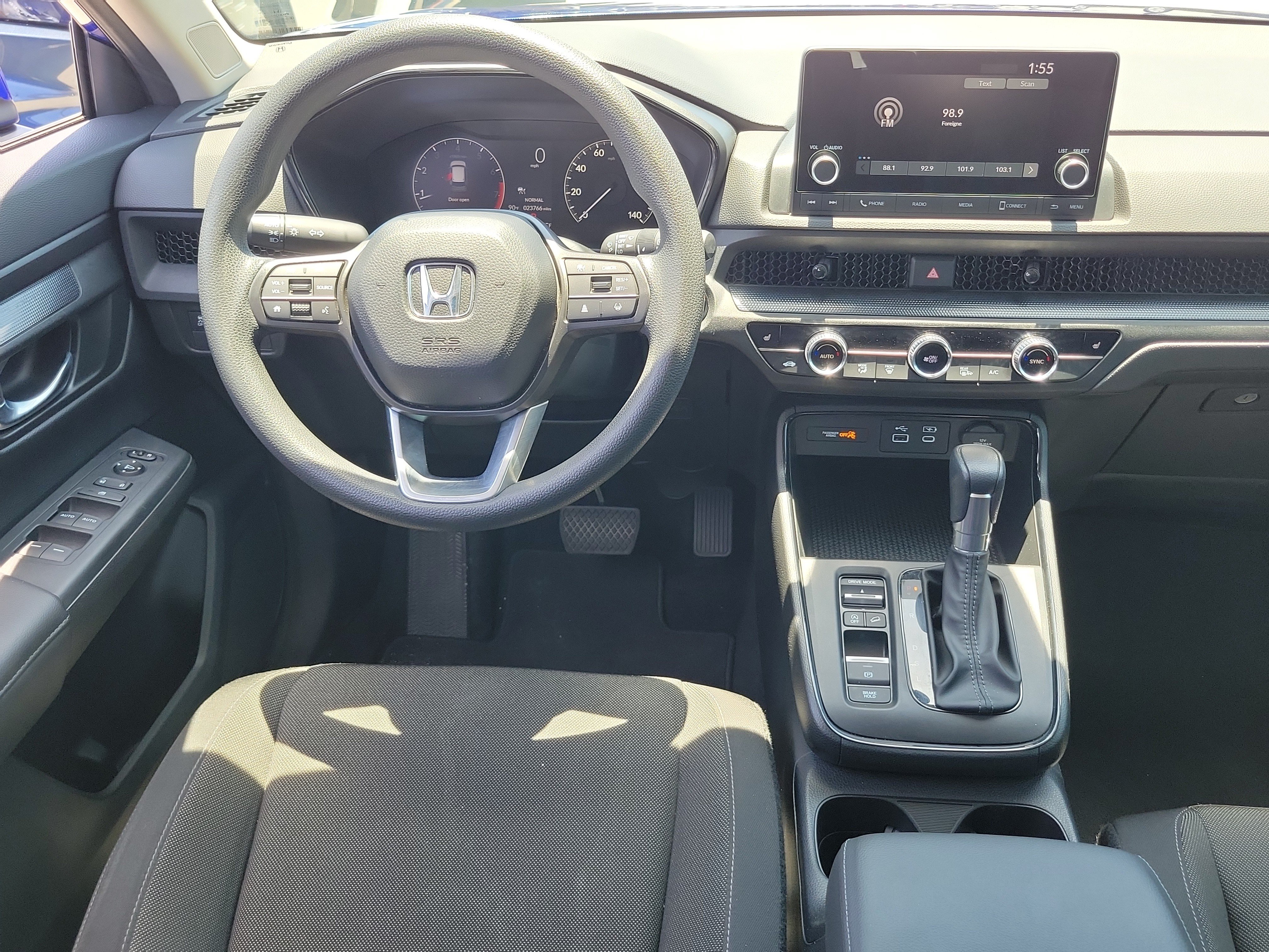 Used 2024 Honda CR-V EX image 16