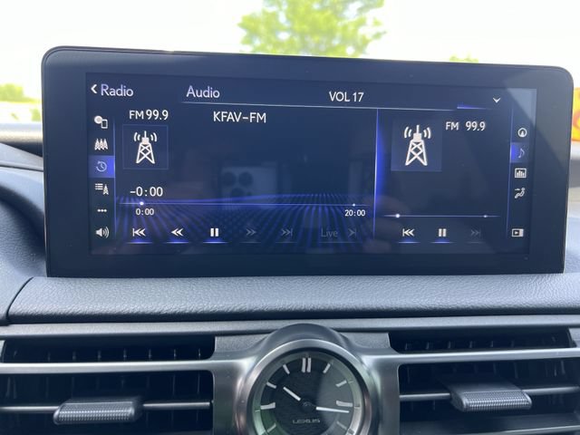 Used 2025 Lexus IS 350 F Sport w/ Navigation Package RWD image 14