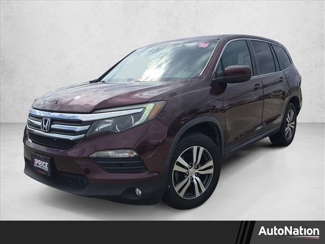 Used 2016 Honda Pilot EX