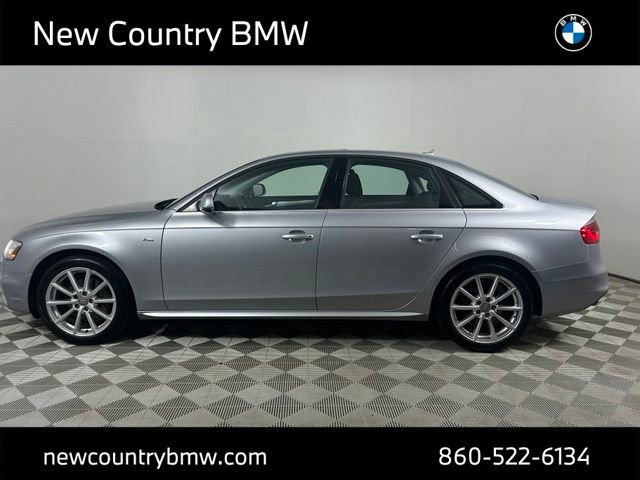 Used 2016 Audi A4 2.0T Premium Plus w/ Technology Package AWD/4WD image 4