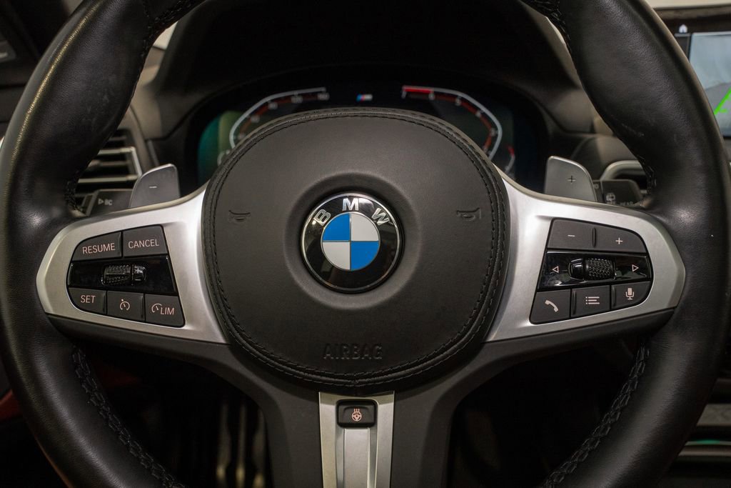 Used 2023 BMW X3 xDrive30i w/ M Sport Package image 20