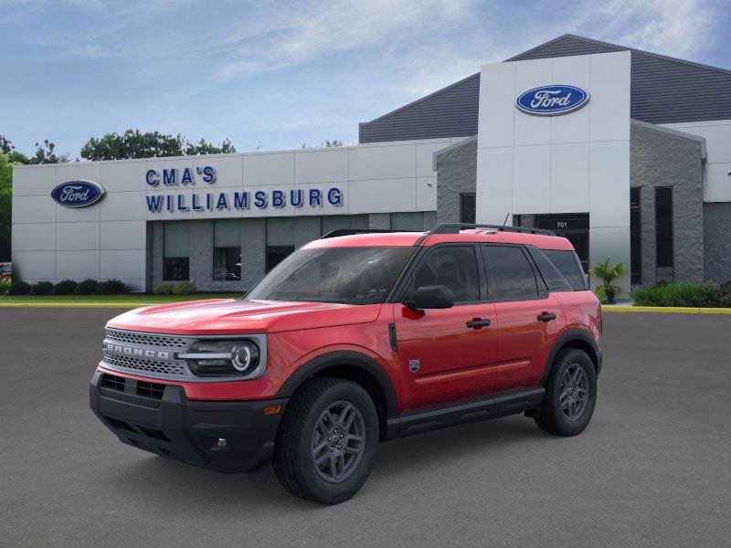New 2025 Ford Bronco Sport Big Bend w/ Convenience Package