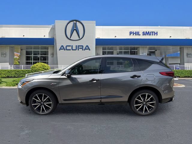 New 2026 Acura RDX A-Spec AWD/4WD image 9