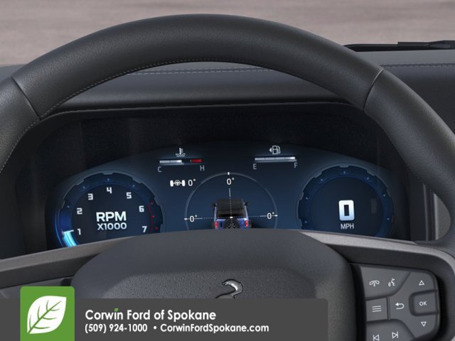 New 2026 Ford Bronco Outer Banks AWD/4WD image 13