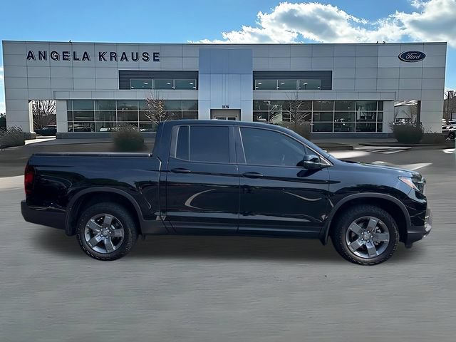 Used 2025 Honda Ridgeline TrailSport image 10