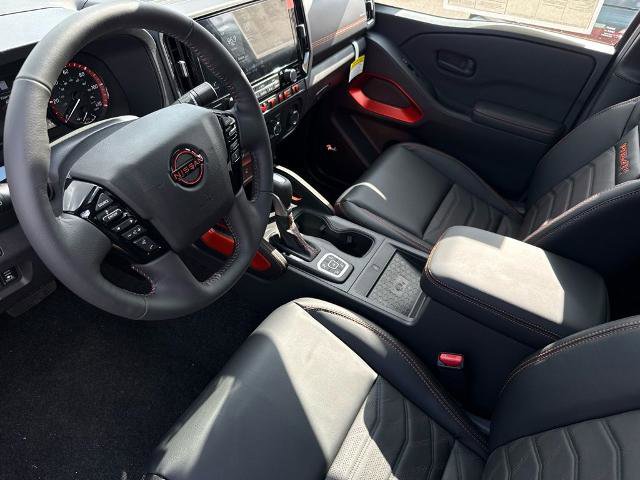 New 2026 Nissan Frontier PRO-4X w/ Pro Premium Package image 17