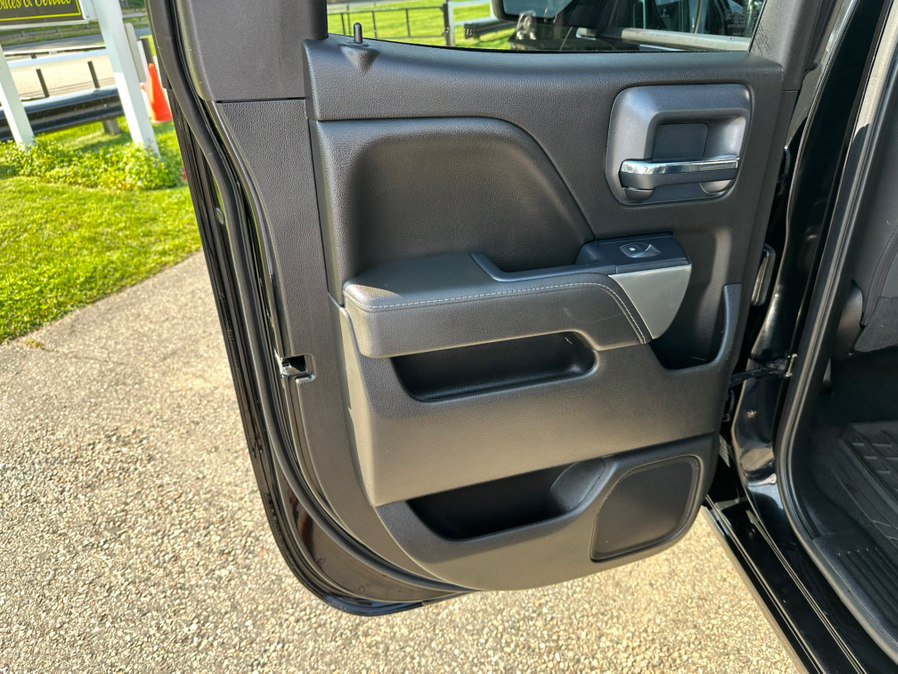 Used 2019 Chevrolet Silverado 1500 LT w/ All Star Edition AWD/4WD image 16