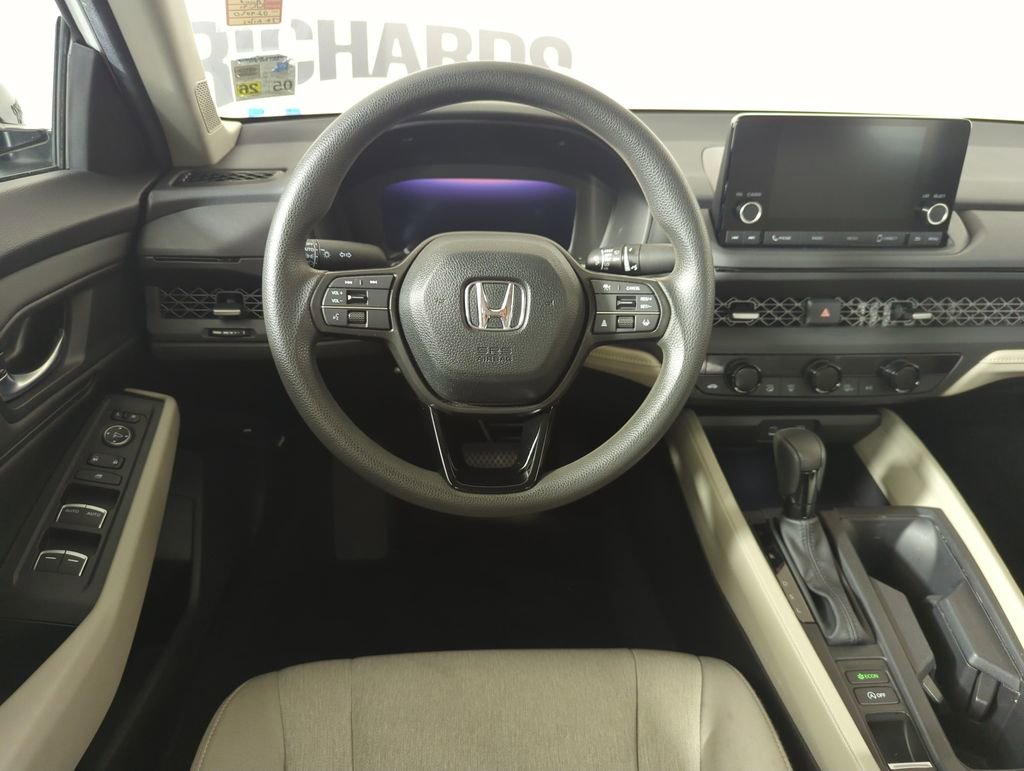 Certified 2025 Honda Accord SE image 12