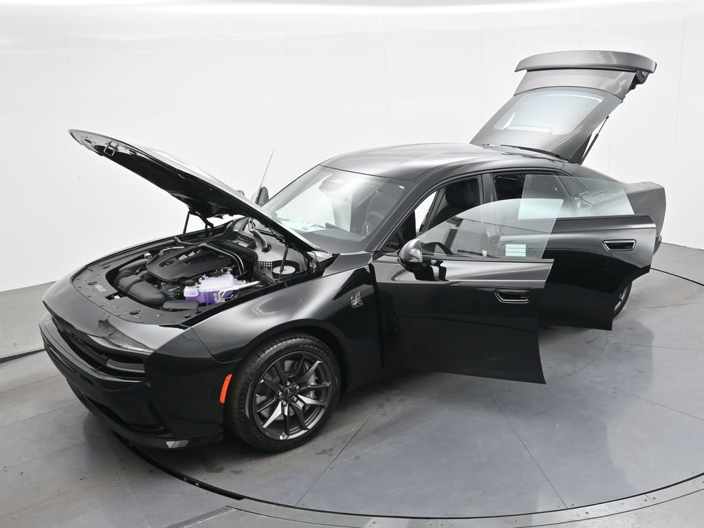 New 2026 Dodge Charger Scat Pack w/ Blacktop Package AWD/4WD image 44