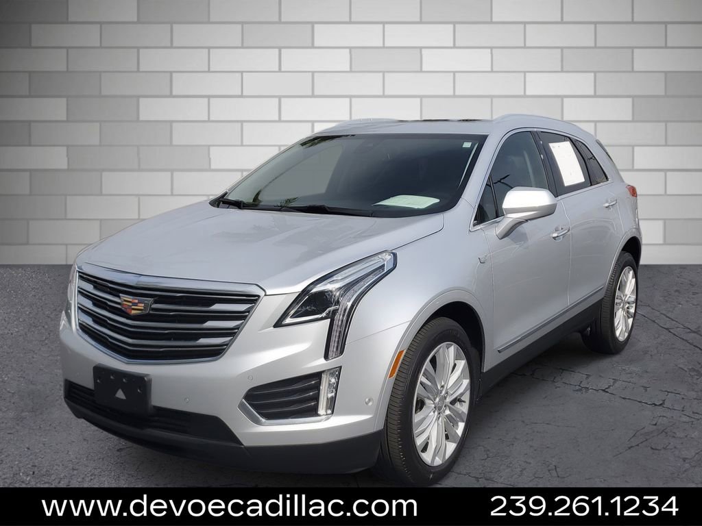 Used 2019 Cadillac XT5 Premium Luxury w/ Driver Assist Package image 1