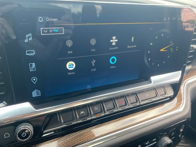 Used 2025 Chevrolet Silverado 1500 LT image 36