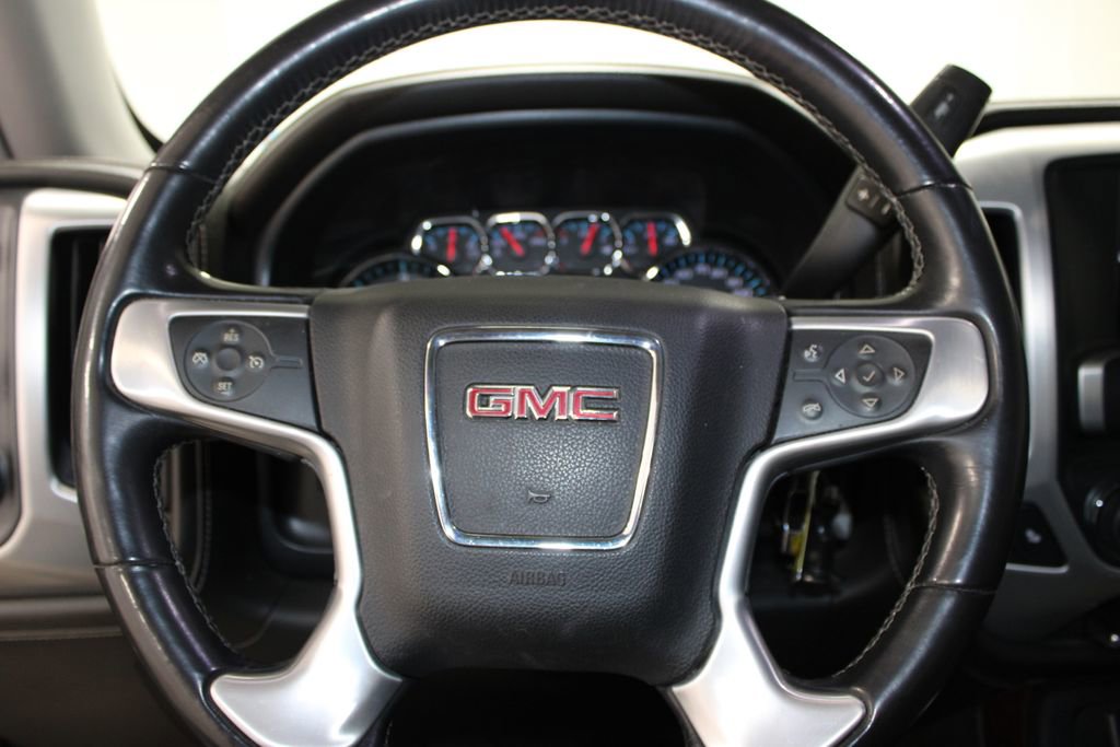 Used 2017 GMC Sierra 1500 SLT w/ SLT Premium Package image 19