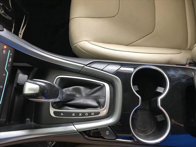 Used 2015 Ford Fusion Titanium FWD image 19