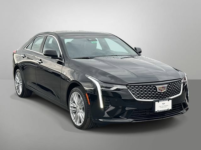 Used 2025 Cadillac CT4 Premium Luxury image 23