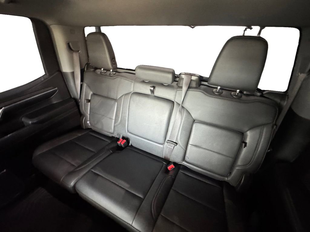 Used 2024 Chevrolet Silverado 1500 LTZ image 14